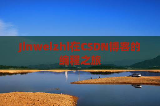 Jinweizhi在CSDN博客的编程之旅